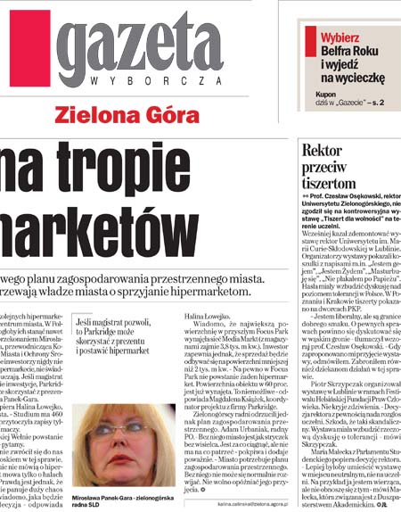 Gazeta Wyborcza