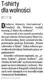 Sowo Polskie Gazeta Wrocawska